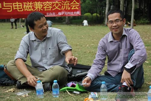 “大咖約”電路保護(hù)與電磁兼容技術(shù)交流會——武漢，我們來啦！