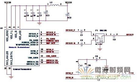 Atheros對Ralink，看WiFi產(chǎn)品的射頻電路設(shè)計