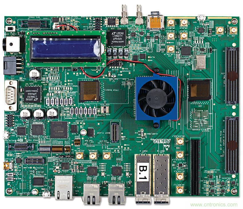 適用于 FPGA、GPU 和 ASIC 系統(tǒng)的電源管理