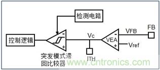 DCDC變換器輕載時三種工作模式是什么？