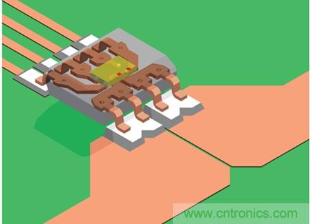 如何采用電流傳感器IC實現(xiàn)共模場干擾最小化？