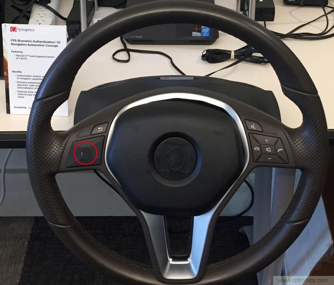 車載指紋識別：安全、便捷，抑或二者兼得？