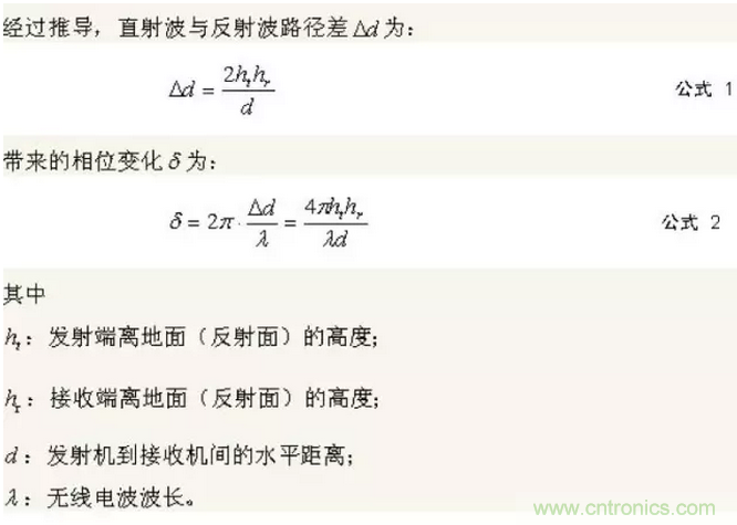 這樣比喻無線通信中的那些專業(yè)術語，也是沒誰了