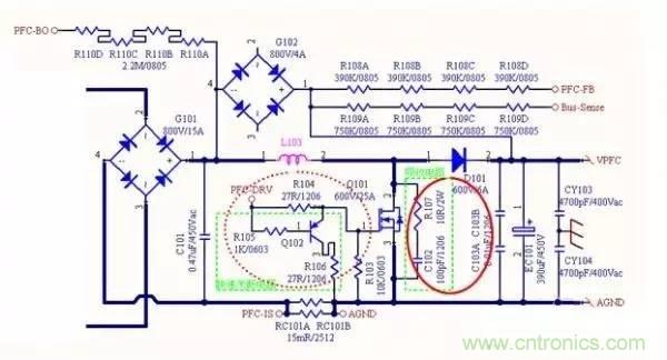 從22個方面分析:電源PCB設(shè)計(jì)與EMC的關(guān)聯(lián)