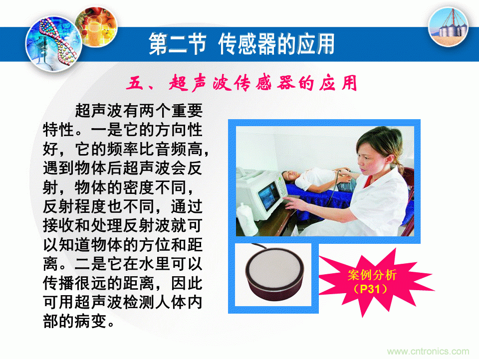 32張PPT簡述傳感器的7大應用！