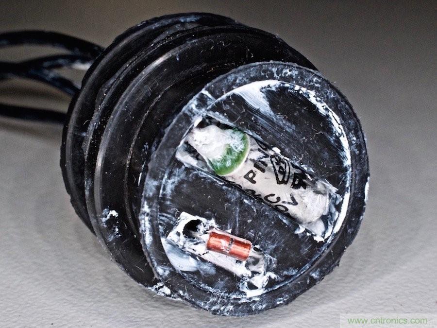 電磁爐里都用了哪些元器件？