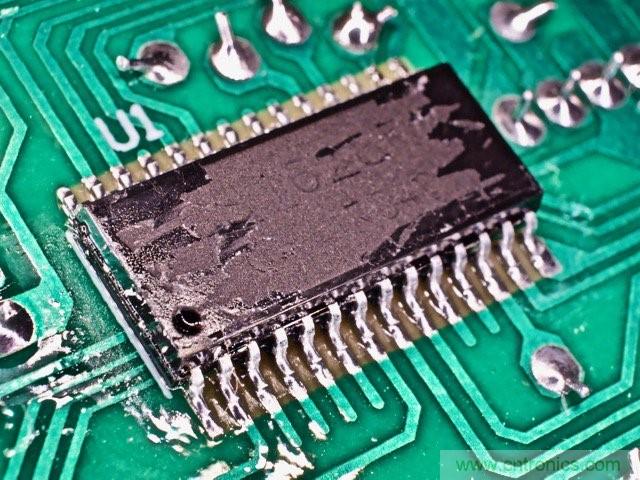 電磁爐里都用了哪些元器件？