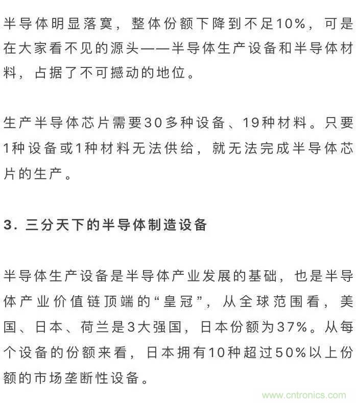 扒一扒日本電子元器件產(chǎn)業(yè)的那些事，數(shù)據(jù)驚人