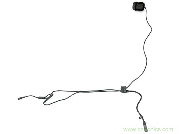 從電池到傳感器，完整拆解小米智能自行車