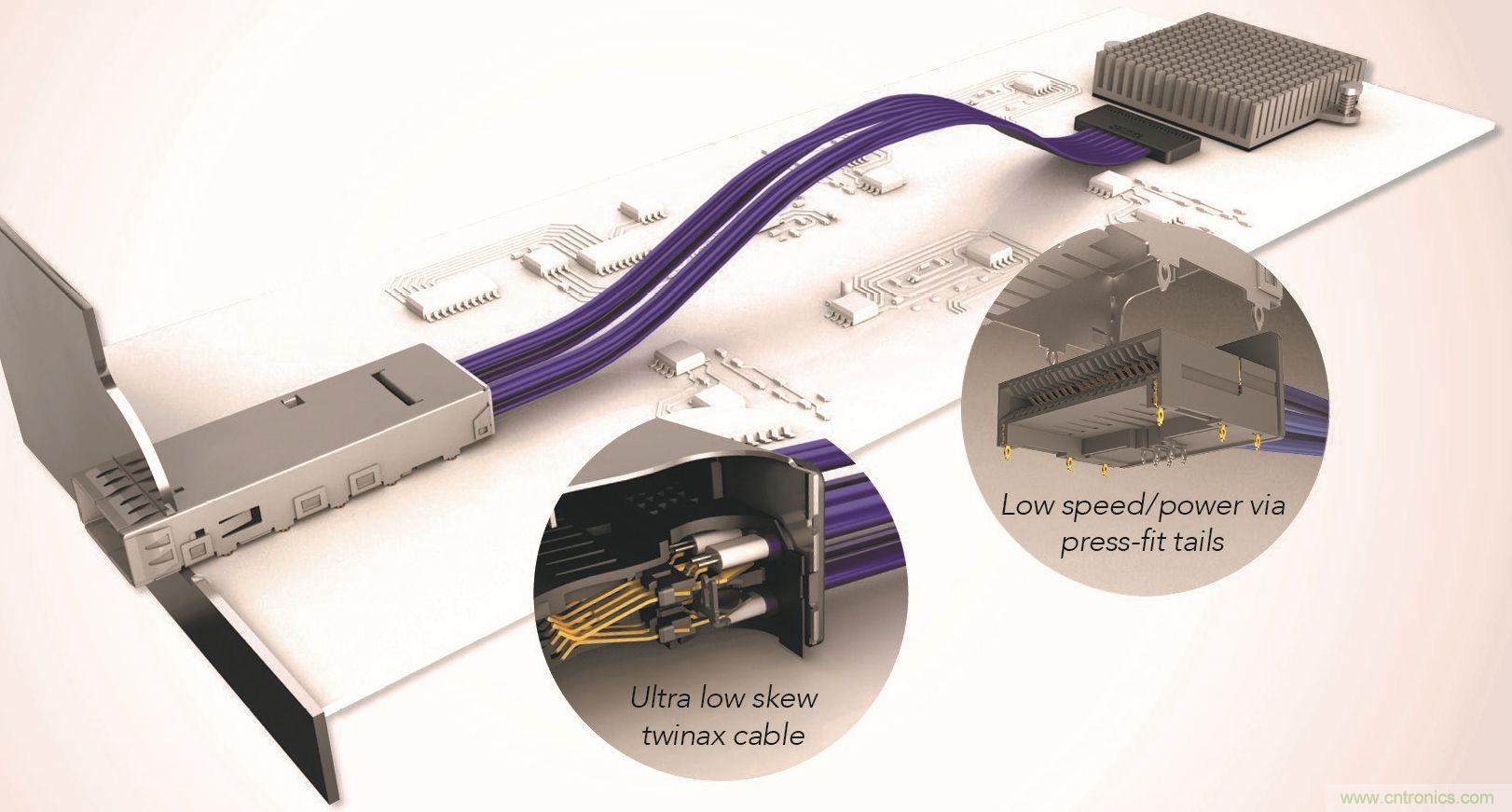 高速PCB信號(hào)完整性搞不定？不妨試試讓高速信號(hào)跳過PCB走線