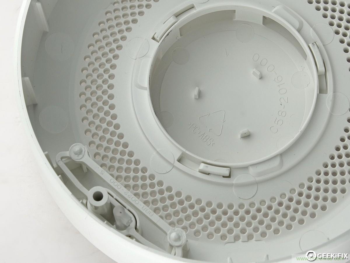 小米煙霧報警器拆解：一顆電池可用五年是如何做到的？