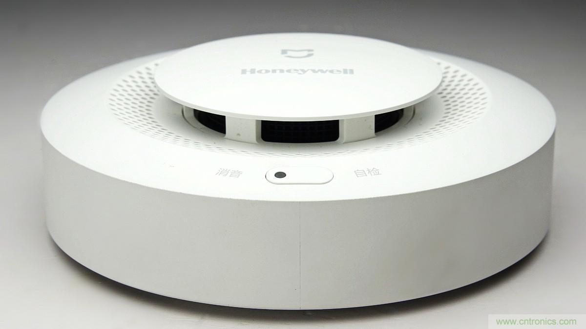小米煙霧報警器拆解：一顆電池可用五年是如何做到的？