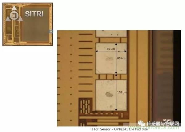 拆解兩款ToF傳感器：OPT8241和VL53L0X有哪些小秘密？