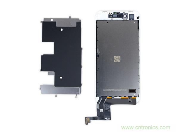 iPhone 8首拆：無線充電版本的iPhone 7？