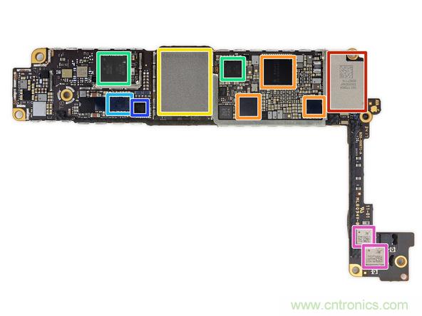 iPhone 8首拆：無線充電版本的iPhone 7？