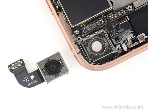 iPhone 8首拆：無線充電版本的iPhone 7？
