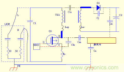 開關(guān)電源EMC知識經(jīng)驗超級總匯！