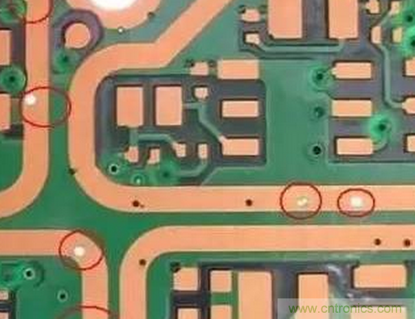 PCB線路板導(dǎo)通孔必須塞孔，到底是什么學(xué)問(wèn)？
