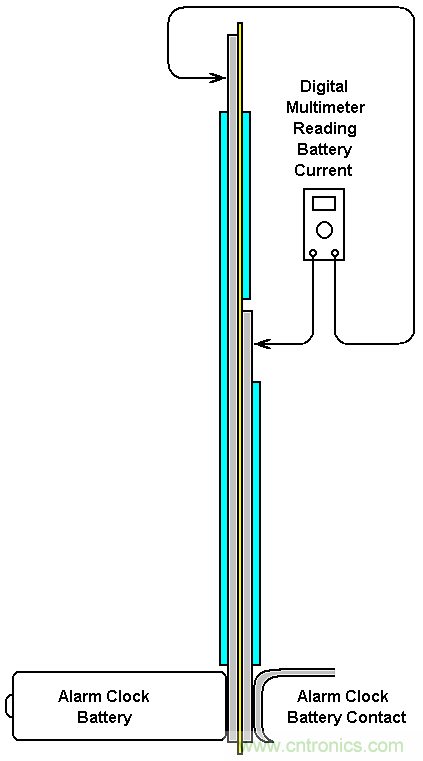 較真：一節(jié)干電池的電流到底是多少？