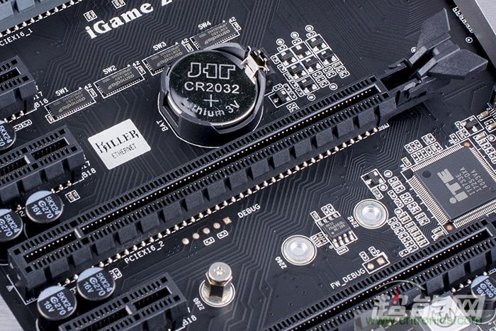 那些長(zhǎng)短不一的PCI-E插槽都有什么不一樣？