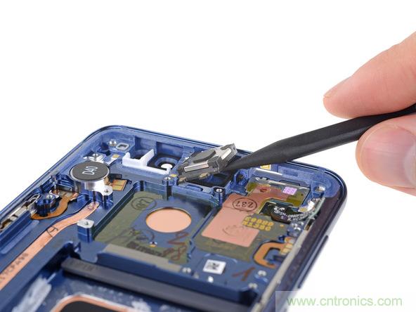 拆解三星Galaxy S9+：這就是你以為的黑科技？