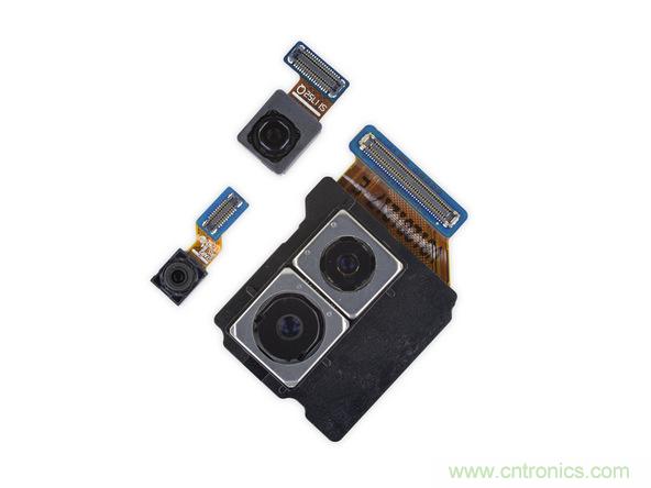 拆解三星Galaxy S9+：這就是你以為的黑科技？