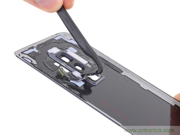 拆解三星Galaxy S9+：這就是你以為的黑科技？