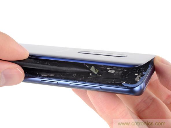 拆解三星Galaxy S9+：這就是你以為的黑科技？