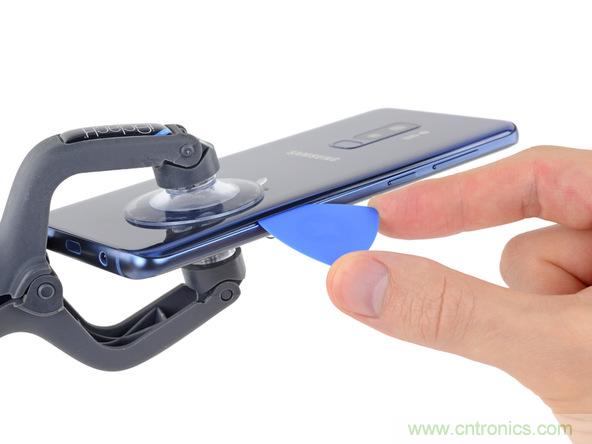 拆解三星Galaxy S9+：這就是你以為的黑科技？