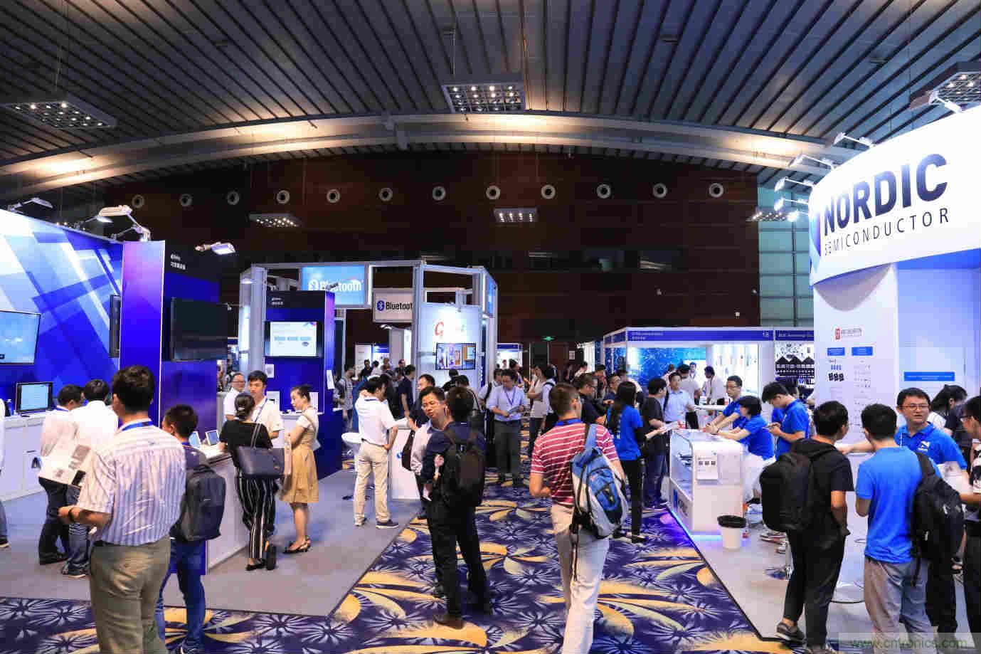 Bluetooth Asia 2018藍牙亞洲大會，報名開始！
