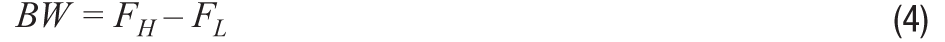 有源濾波器的相位響應(yīng)第三部分:帶通響應(yīng)