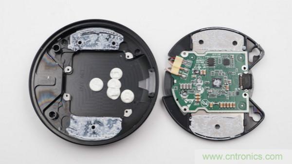 拆解華為保時捷設(shè)計快充無線充電器：憑啥能賣699？
