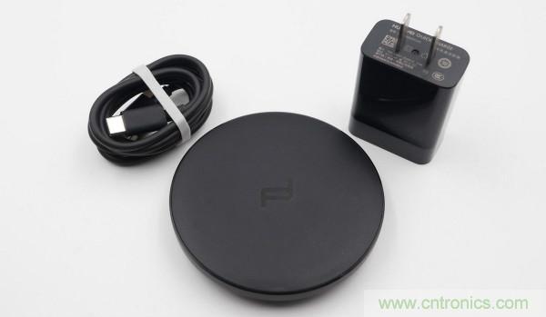 拆解華為保時捷設(shè)計快充無線充電器：憑啥能賣699？
