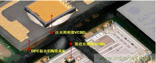 解剖iPhone X 3D感測元件，DPC陶瓷基板前途無限