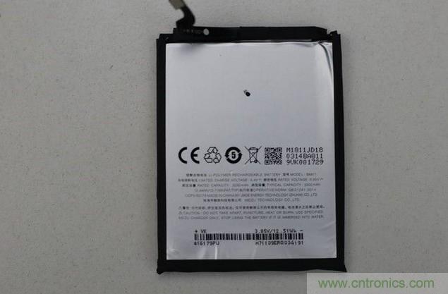 拆解魅藍6T：百元機的品質(zhì)就真的低？
