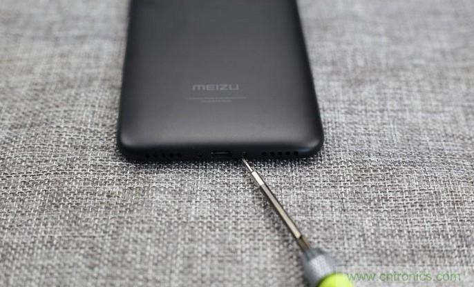 拆解魅藍6T：百元機的品質(zhì)就真的低？