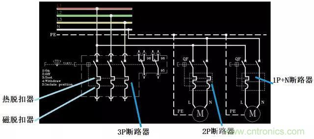 說(shuō)說(shuō)1P+N與2P漏電開關(guān)在選用上的區(qū)別！