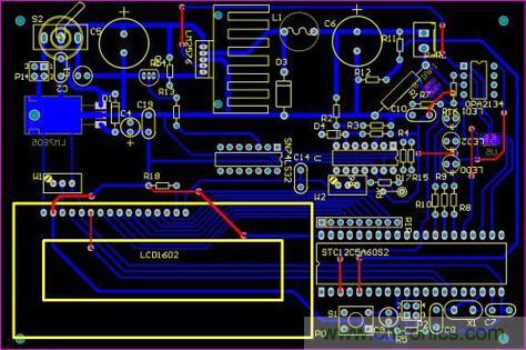 PCB元器件如何擺，線路該如何連接才能提高主板性能？