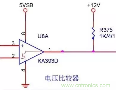 運(yùn)算放大器和比較器究竟有何區(qū)別？