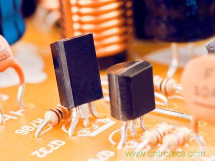 一文看懂電阻、電容、電位器、三極管、二極管、可控硅！