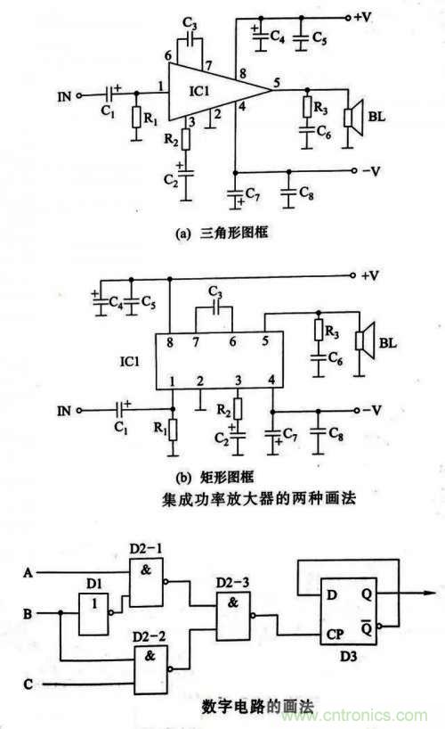 了解這些電路圖規(guī)則，一文教你看懂電路圖