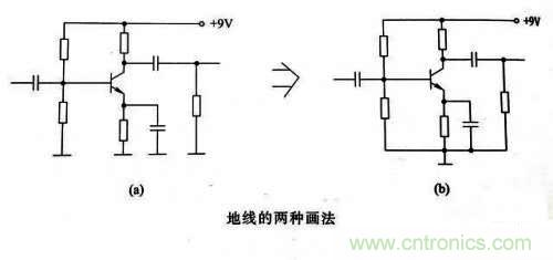 了解這些電路圖規(guī)則，一文教你看懂電路圖