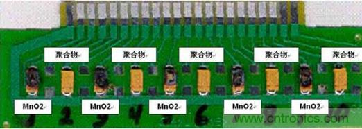 如何區(qū)分聚合物鉭電容和普通鉭電容？