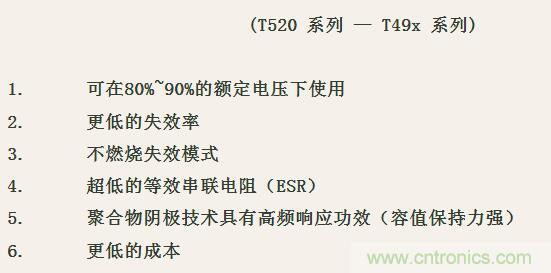 如何區(qū)分聚合物鉭電容和普通鉭電容？