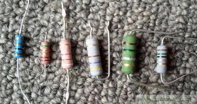 電阻器在電動機實現(xiàn)降壓和限流起到什么作用？