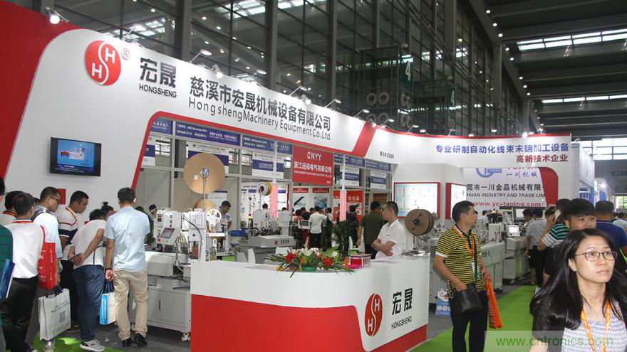 2019深圳國際連接器線束及加工展覽會將繼續(xù)擴大規(guī)模，開啟新篇章