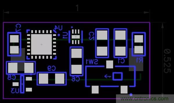 如何布局光伏電源的PCB？
