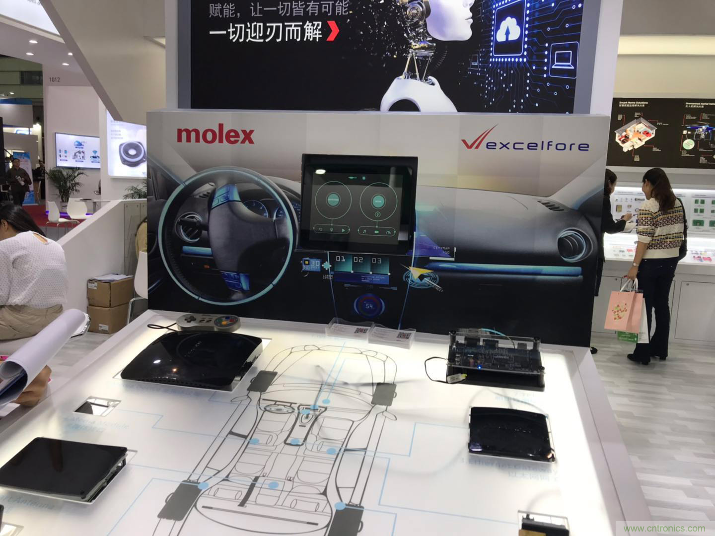 【原創(chuàng)】莫仕：連接器大廠華麗變身，電子解決方案服務(wù)中國智造