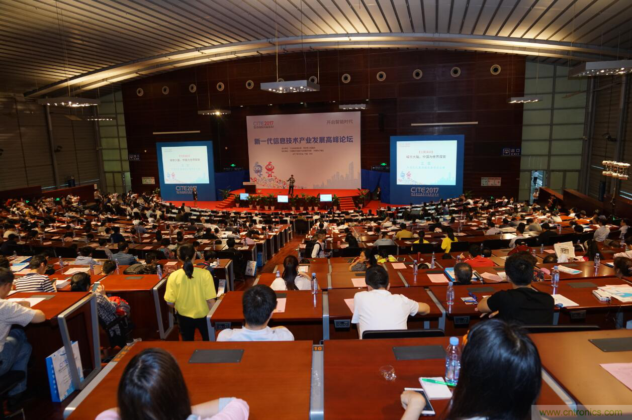 CITE 2019車聯(lián)網(wǎng)會場吹響集結號，百家企業(yè)齊聚首