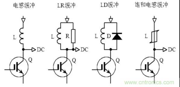 收藏！開關(guān)電源中的全部緩沖吸收電路解析